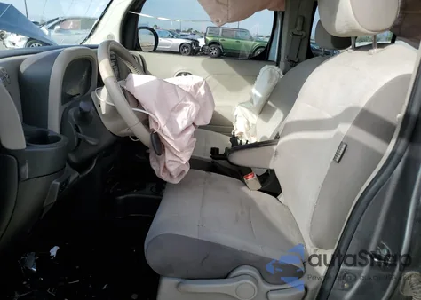 2009 Nissan Cube Base z USA, uszkodzony, nr VIN JN8AZ28R09T129722